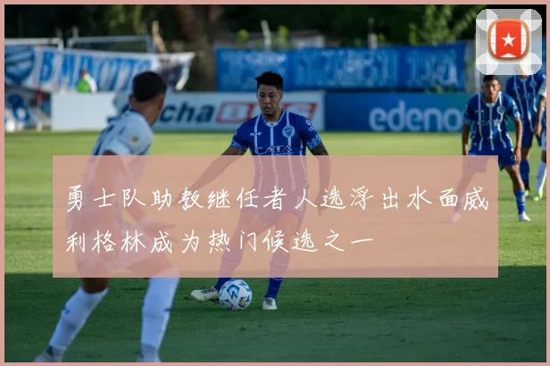 勇士队助教继任者人选浮出水面威利格林成为热门候选之一