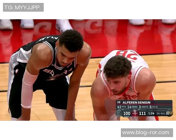 文班与申京对决分析:主防表现差异显著,得分情况一目了然